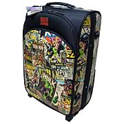 Marvel Retro Collection Rolling Suitcase